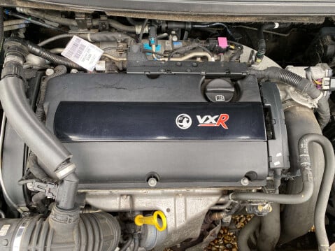 Vauxhall Corsa 1.6 Corsa VXR 3dr 39