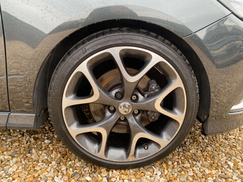 Vauxhall Corsa 1.6 Corsa VXR 3dr 41