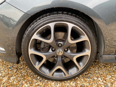 Vauxhall Corsa 1.6 Corsa VXR 3dr 42