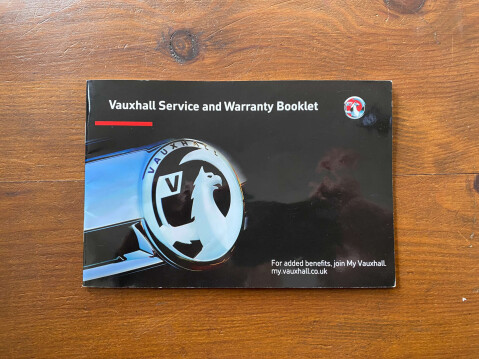 Vauxhall Corsa 1.6 Corsa VXR 3dr 50