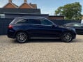 Mercedes-Benz GLC 2.1 GLC 220 D 4Matic AMG Line Auto 4WD 5dr 2