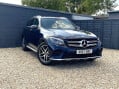 Mercedes-Benz GLC 2.1 GLC 220 D 4Matic AMG Line Auto 4WD 5dr 3