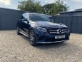 Mercedes-Benz GLC 2.1 GLC 220 D 4Matic AMG Line Auto 4WD 5dr 4