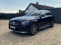 Mercedes-Benz GLC 2.1 GLC 220 D 4Matic AMG Line Auto 4WD 5dr 6