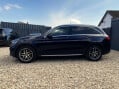 Mercedes-Benz GLC 2.1 GLC 220 D 4Matic AMG Line Auto 4WD 5dr 7