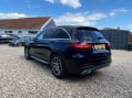 Mercedes-Benz GLC 2.1 GLC 220 D 4Matic AMG Line Auto 4WD 5dr 8