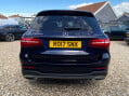 Mercedes-Benz GLC 2.1 GLC 220 D 4Matic AMG Line Auto 4WD 5dr 9
