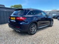 Mercedes-Benz GLC 2.1 GLC 220 D 4Matic AMG Line Auto 4WD 5dr 10