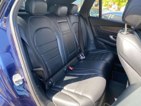 Mercedes-Benz GLC 2.1 GLC 220 D 4Matic AMG Line Auto 4WD 5dr 14