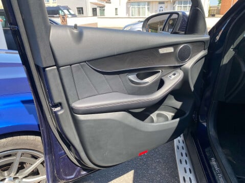 Mercedes-Benz GLC 2.1 GLC 220 D 4Matic AMG Line Auto 4WD 5dr 19