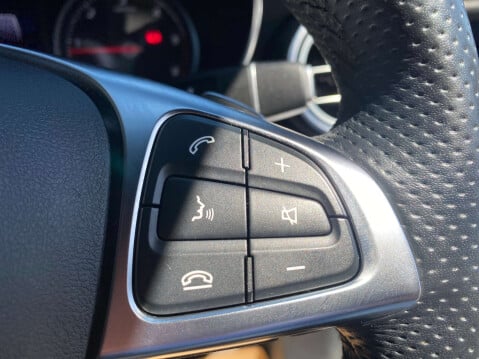 Mercedes-Benz GLC 2.1 GLC 220 D 4Matic AMG Line Auto 4WD 5dr 35