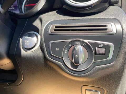 Mercedes-Benz GLC 2.1 GLC 220 D 4Matic AMG Line Auto 4WD 5dr 36