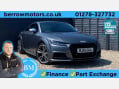 Audi TT 2.0 TTS TFSI Quattro Semi-Auto 4WD 2dr 1