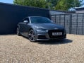 Audi TT 2.0 TTS TFSI Quattro Semi-Auto 4WD 2dr 2