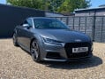Audi TT 2.0 TTS TFSI Quattro Semi-Auto 4WD 2dr 4