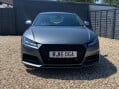 Audi TT 2.0 TTS TFSI Quattro Semi-Auto 4WD 2dr 5