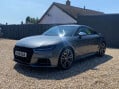 Audi TT 2.0 TTS TFSI Quattro Semi-Auto 4WD 2dr 6