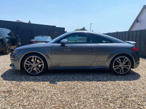 Audi TT 2.0 TTS TFSI Quattro Semi-Auto 4WD 2dr 7