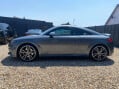 Audi TT 2.0 TTS TFSI Quattro Semi-Auto 4WD 2dr 7