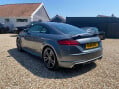 Audi TT 2.0 TTS TFSI Quattro Semi-Auto 4WD 2dr 8