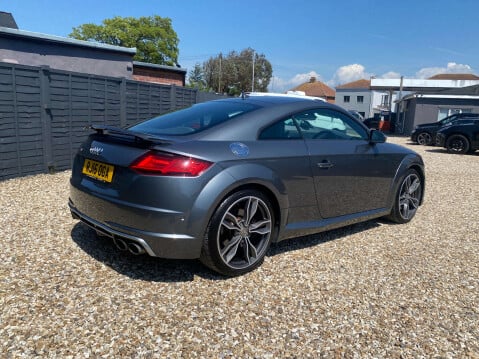 Audi TT 2.0 TTS TFSI Quattro Semi-Auto 4WD 2dr 10