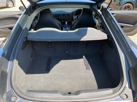 Audi TT 2.0 TTS TFSI Quattro Semi-Auto 4WD 2dr 21