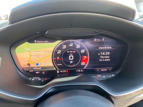 Audi TT 2.0 TTS TFSI Quattro Semi-Auto 4WD 2dr 23