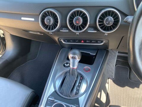 Audi TT 2.0 TTS TFSI Quattro Semi-Auto 4WD 2dr 26
