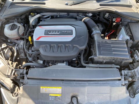 Audi TT 2.0 TTS TFSI Quattro Semi-Auto 4WD 2dr 35