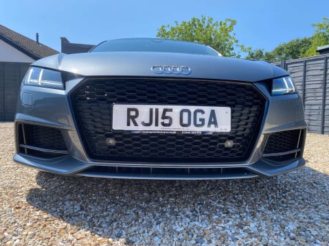 Audi TT 2.0 TTS TFSI Quattro Semi-Auto 4WD 2dr 37