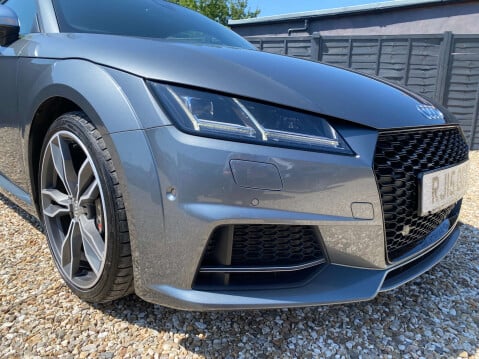 Audi TT 2.0 TTS TFSI Quattro Semi-Auto 4WD 2dr 38