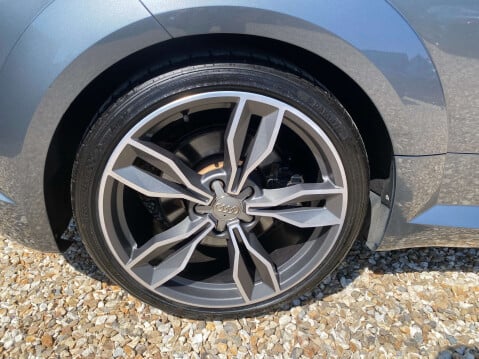 Audi TT 2.0 TTS TFSI Quattro Semi-Auto 4WD 2dr 43