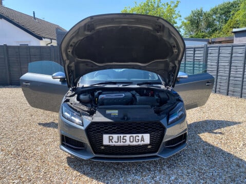 Audi TT 2.0 TTS TFSI Quattro Semi-Auto 4WD 2dr 46