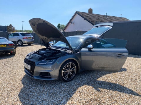 Audi TT 2.0 TTS TFSI Quattro Semi-Auto 4WD 2dr 47