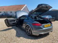 Audi TT 2.0 TTS TFSI Quattro Semi-Auto 4WD 2dr 49