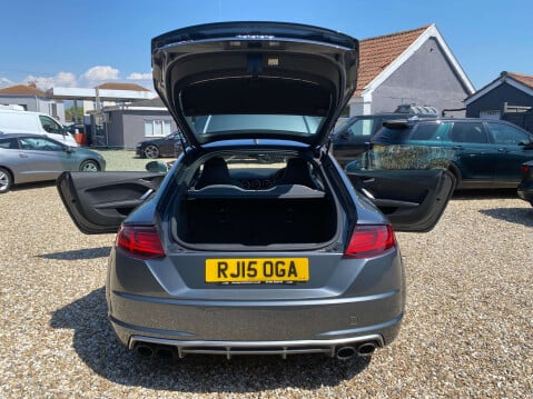 Audi TT 2.0 TTS TFSI Quattro Semi-Auto 4WD 2dr 50