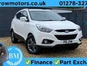 Hyundai ix35 2.0 ix35 SE 4WD CRDi Auto 4WD 5dr