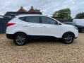 Hyundai ix35 2.0 ix35 SE 4WD CRDi Auto 4WD 5dr 2