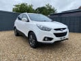 Hyundai ix35 2.0 ix35 SE 4WD CRDi Auto 4WD 5dr 3