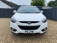 Hyundai ix35 2.0 ix35 SE 4WD CRDi Auto 4WD 5dr 4