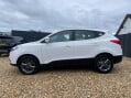 Hyundai ix35 2.0 ix35 SE 4WD CRDi Auto 4WD 5dr 6