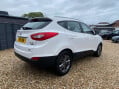Hyundai ix35 2.0 ix35 SE 4WD CRDi Auto 4WD 5dr 9
