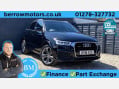 Audi Q3 2.0 Q3 S Line+ TDI Quattro 4WD 5dr 1