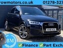 Audi Q3 2.0 Q3 S Line+ TDI Quattro 4WD 5dr