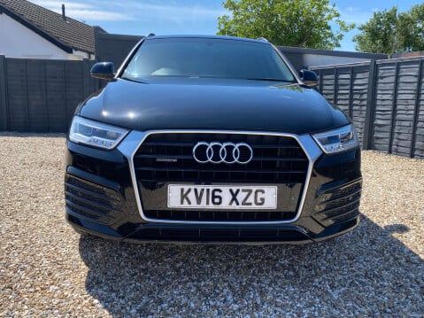 Audi Q3 2.0 Q3 S Line+ TDI Quattro 4WD 5dr 4