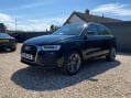 Audi Q3 2.0 Q3 S Line+ TDI Quattro 4WD 5dr 5