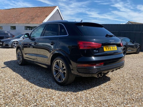 Audi Q3 2.0 Q3 S Line+ TDI Quattro 4WD 5dr 7
