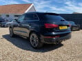 Audi Q3 2.0 Q3 S Line+ TDI Quattro 4WD 5dr 7
