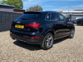 Audi Q3 2.0 Q3 S Line+ TDI Quattro 4WD 5dr 9