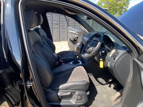 Audi Q3 2.0 Q3 S Line+ TDI Quattro 4WD 5dr 10